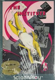 Box cover for Institute, The on the Atari 8-bit.