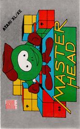 Box cover for Master Head on the Atari 8-bit.