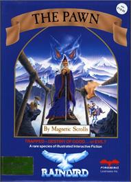 Box cover for Pawn, The on the Atari 8-bit.