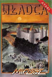 Box cover for Wladca on the Atari 8-bit.
