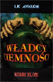 Box cover for Wladcy Ciemnosci on the Atari 8-bit.