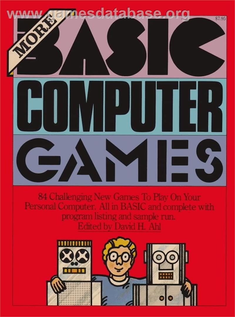 Eliza - Atari 8-bit - Artwork - Box
