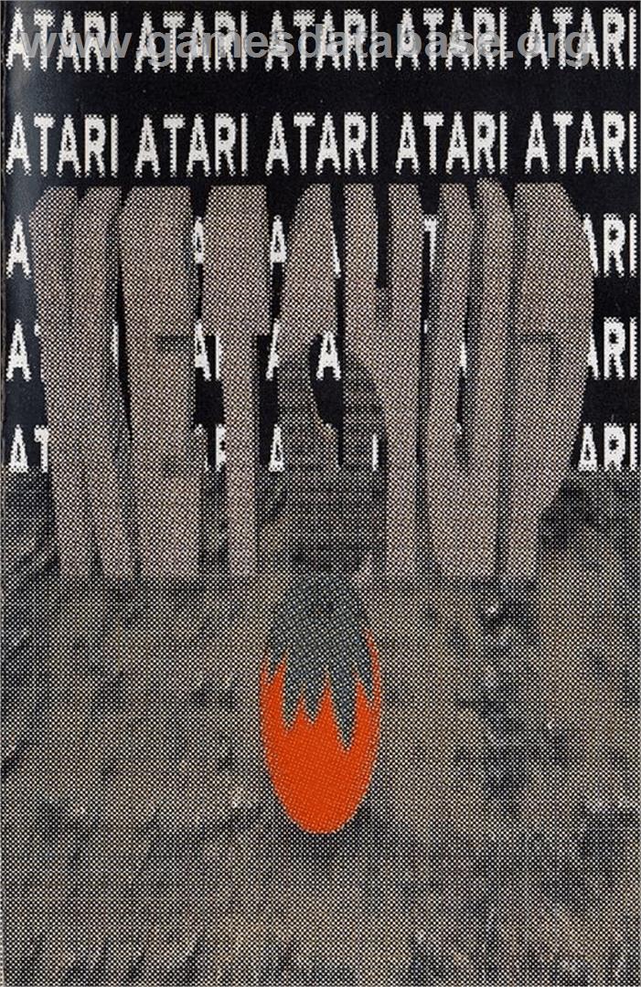 Ketchup - Atari 8-bit - Artwork - Box