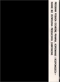 Box back cover for Inside on the Atari 8-bit.