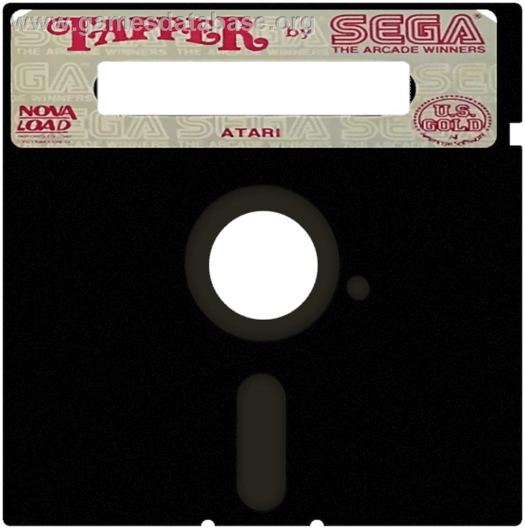 Tapper - Atari 8-bit - Artwork - Cartridge