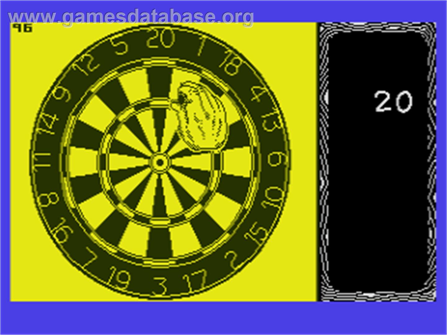 180 - Atari 8-bit - Artwork - In Game