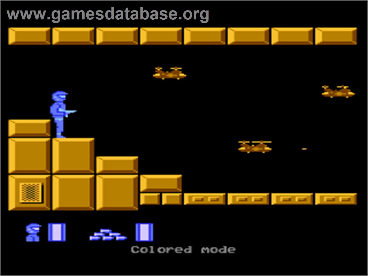 Android - Atari 8-bit - Artwork - In Game