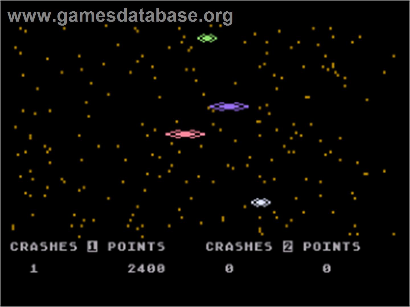 Avoid - Atari 8-bit - Artwork - In Game
