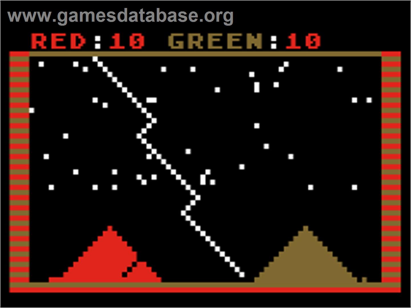 Babel - Atari 8-bit - Artwork - In Game