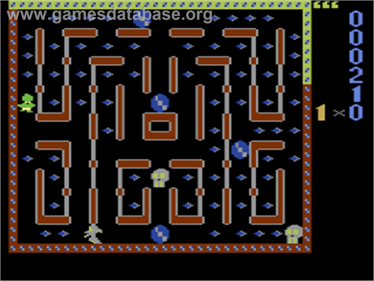 Bilbo - Atari 8-bit - Artwork - In Game