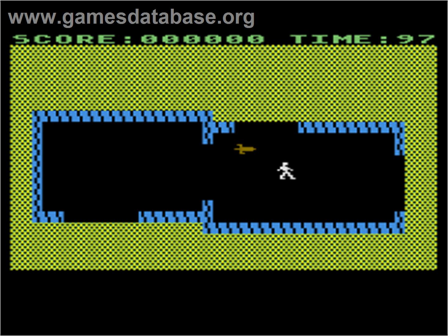 Gateway to Apshai - Atari 8-bit - Artwork - In Game
