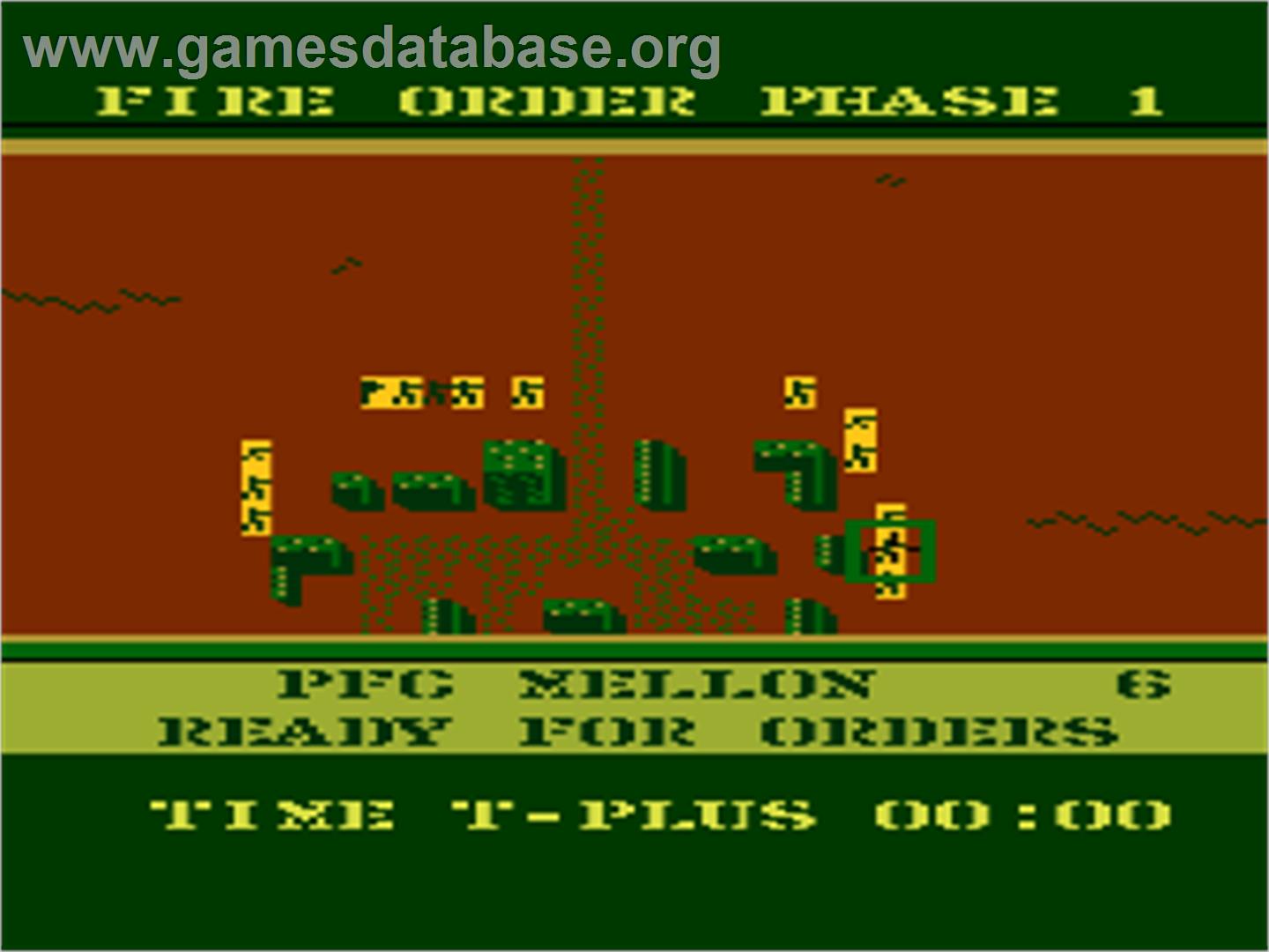 Guild of Thieves - Atari 8-bit - Artwork - In Game
