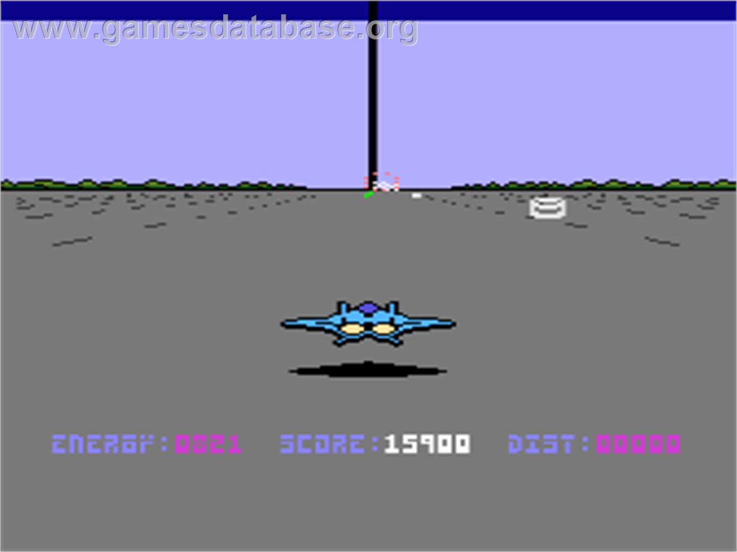 Landscape - Atari 8-bit - Artwork - In Game