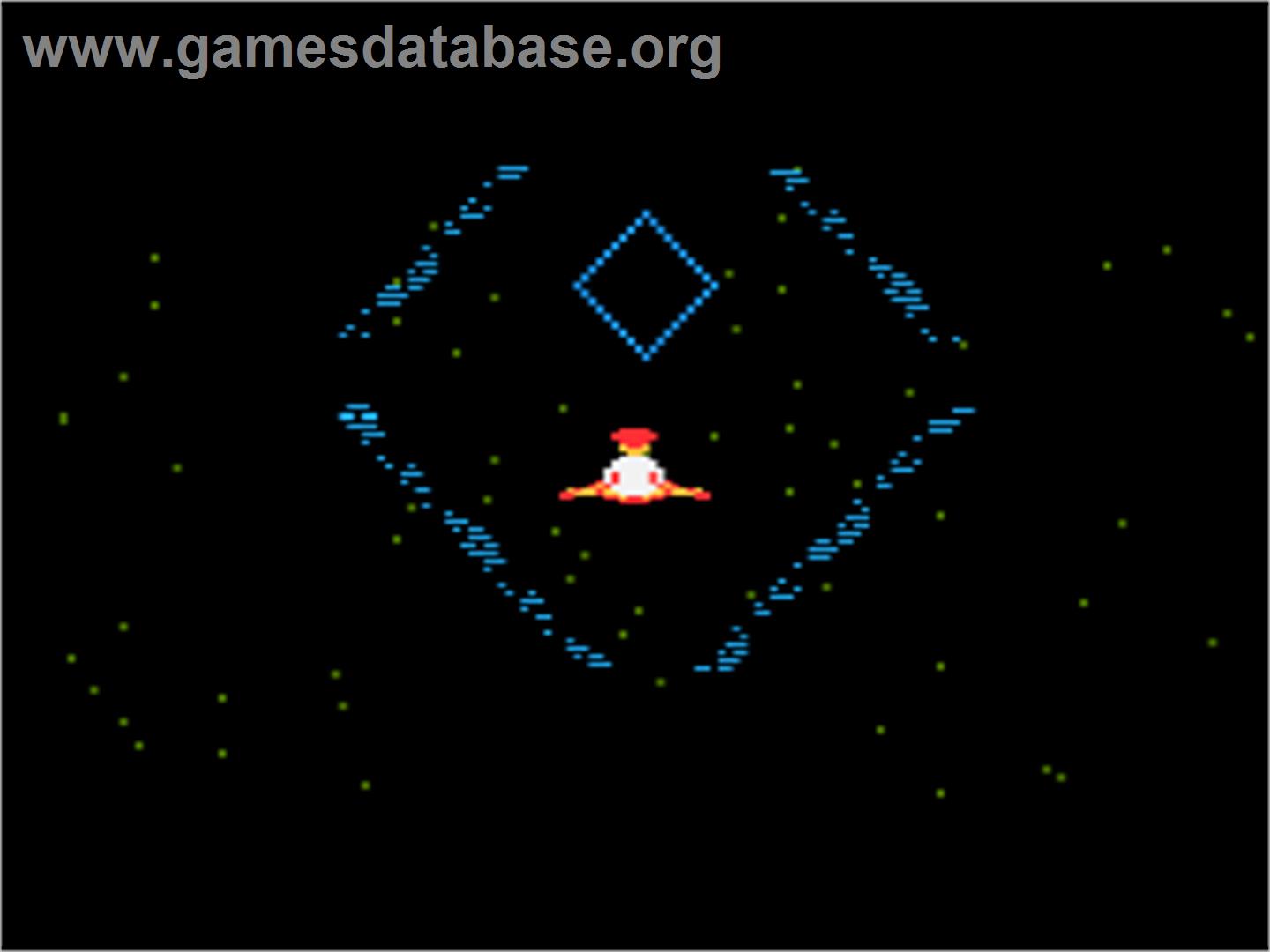 Master of the Lamps - Atari 8-bit - Artwork - In Game