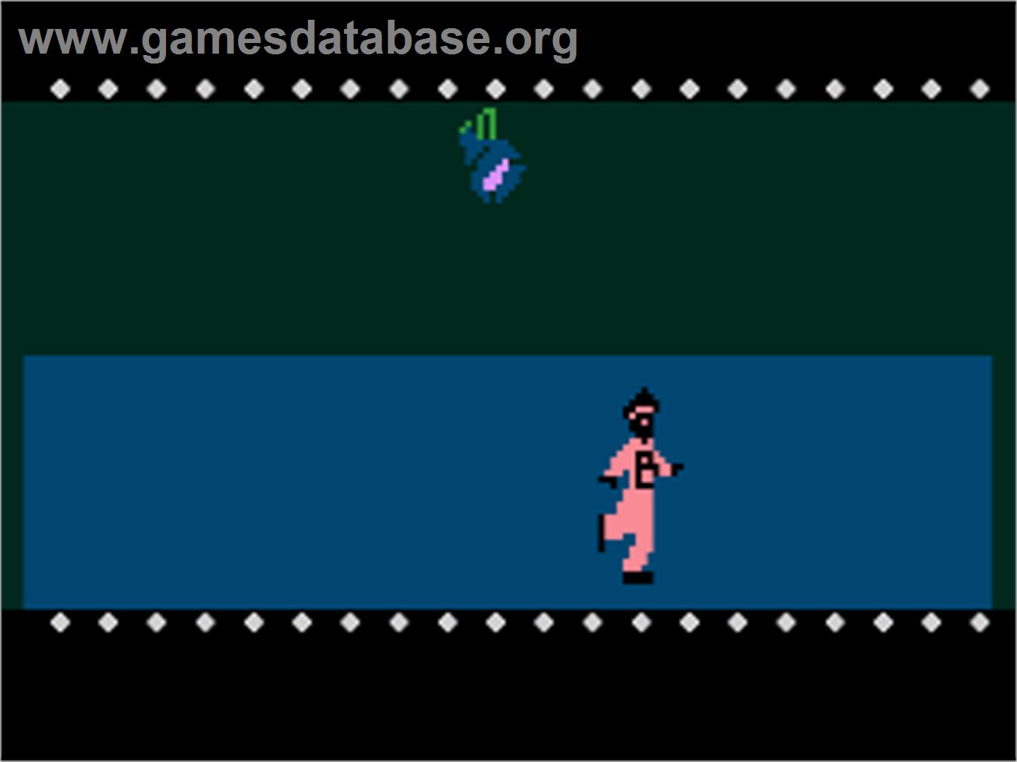 Movie Musical Madness - Atari 8-bit - Artwork - In Game