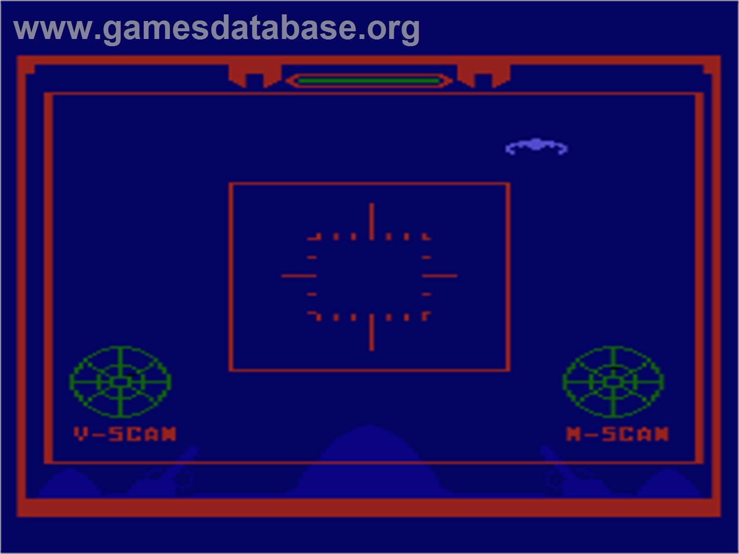 Quest of the Space Beagle - Atari 8-bit - Artwork - In Game