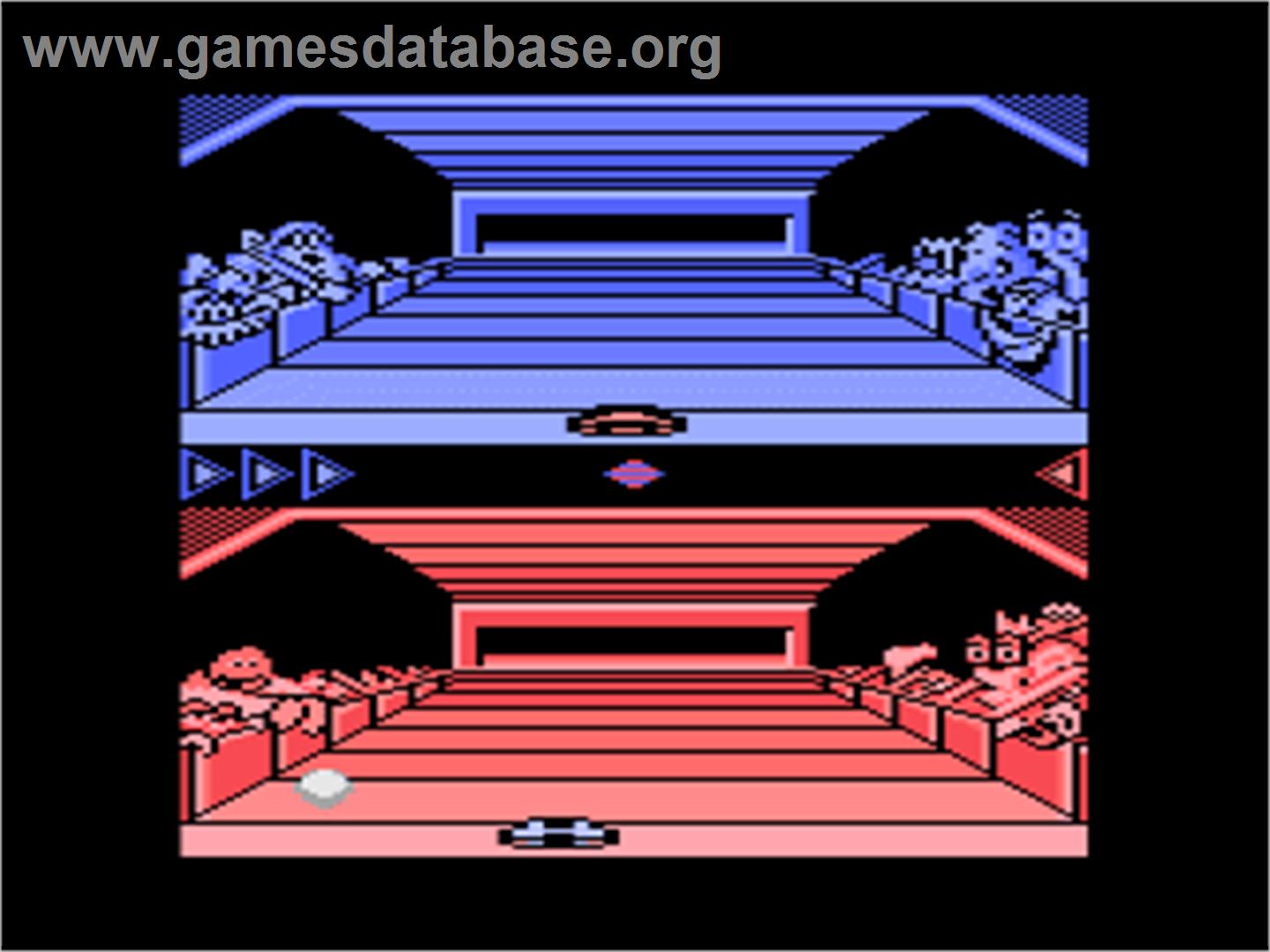 Rebound - Atari 8-bit - Artwork - In Game