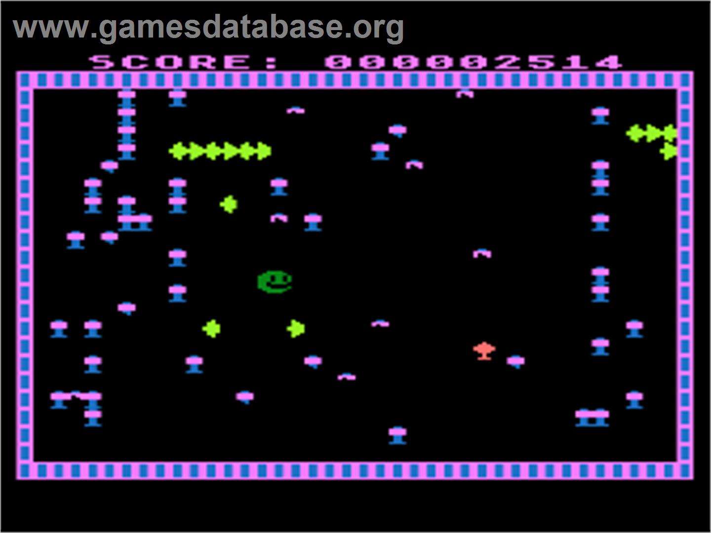 Viper - Atari 8-bit - Artwork - In Game