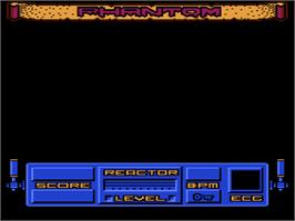 Title screen of Four Great Games Volume 3 on the Atari 8-bit.