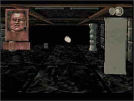 In game image of Towers 2 - Plight Of The Stargazer on the Atari Jaguar.