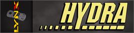 Arcade Cabinet Marquee for Hydra.