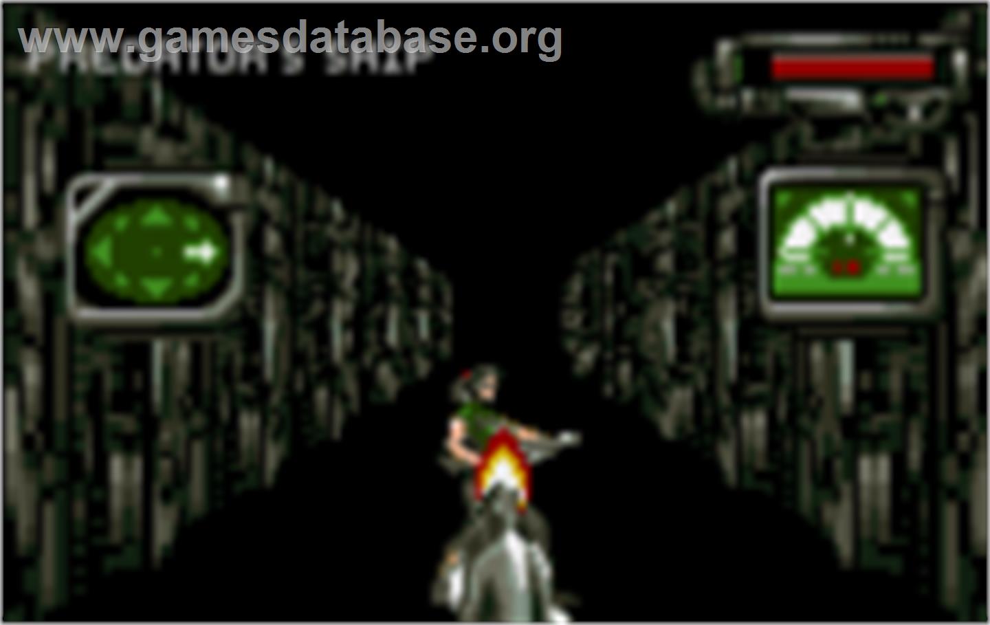 Alien vs Predator - Atari Lynx - Artwork - In Game