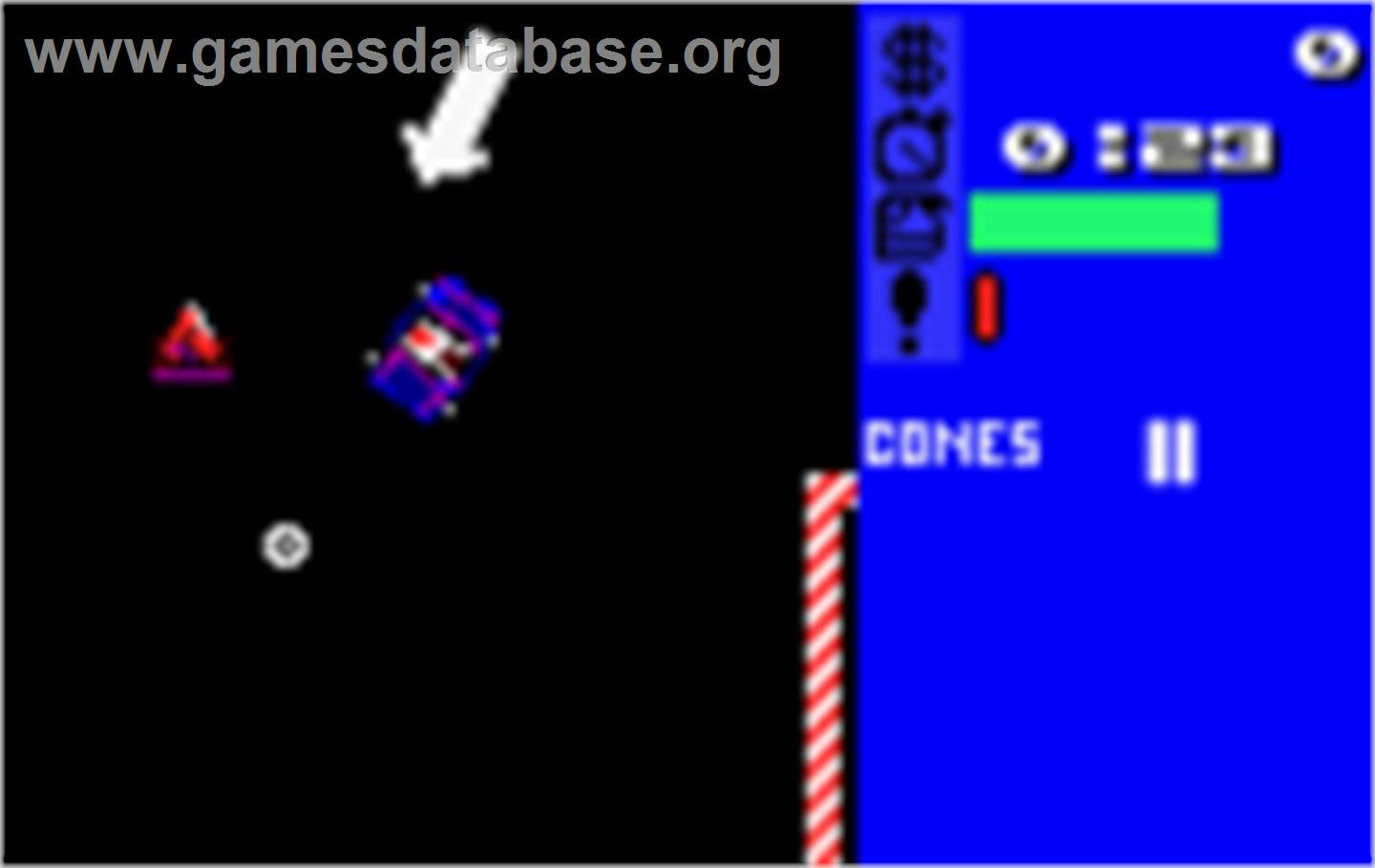 Apb - Atari Lynx - Artwork - In Game