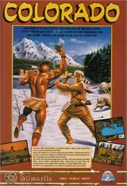 Advert for Corporation on the Sega Genesis.