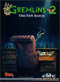 Advert for Gremlins 2 - The New Batch on the Nintendo NES.