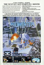 Advert for Mind Bender on the Atari ST.