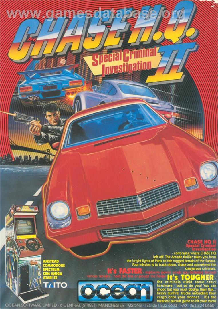 Chuckie Egg 2 - Amstrad CPC - Artwork - Advert