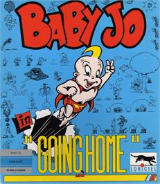 Box cover for Baby Jo in: 