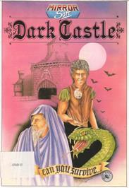 Box cover for Dark Castle on the Atari ST.