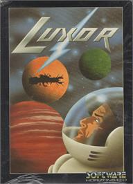 Box cover for Luxor on the Atari ST.