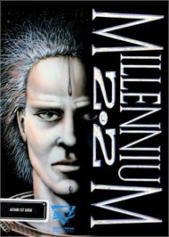 Box cover for Millennium 2.2 on the Atari ST.
