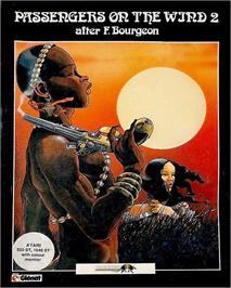 Box cover for Passengers On The Wind 2 on the Atari ST.