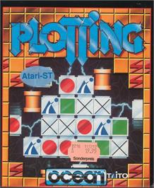 Box cover for Plotting on the Atari ST.