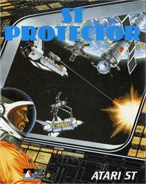 Box cover for ST Protector on the Atari ST.
