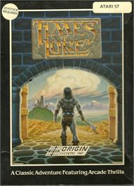 Box cover for Times Of Lore on the Atari ST.