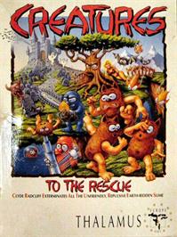 Box cover for Treasure Island on the Atari ST.