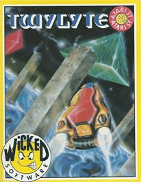 Box cover for Twylyte on the Atari ST.