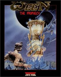 Box cover for Ween - The Prophecy on the Atari ST.