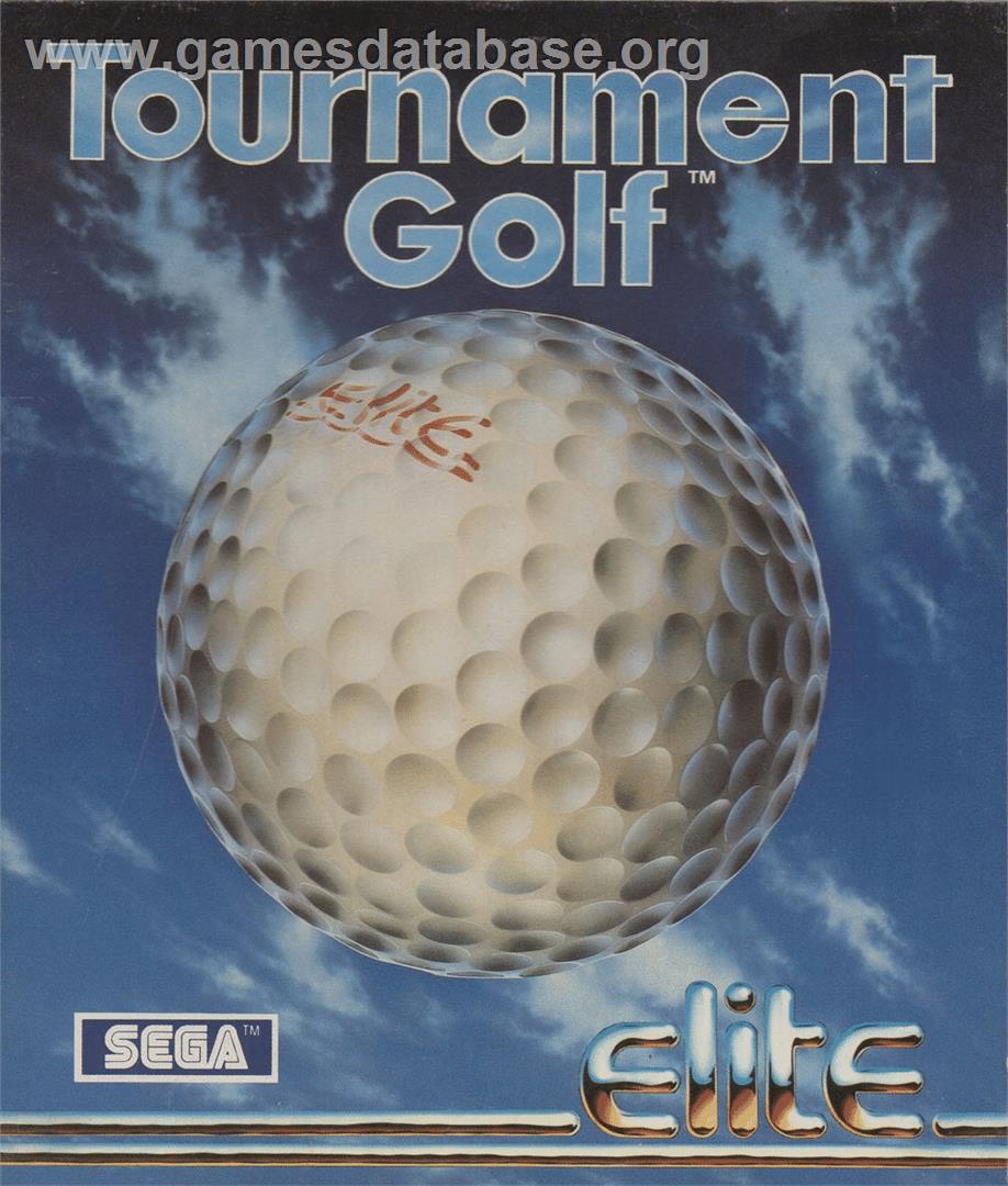 Arnold Palmer Tournament Golf - Atari ST - Artwork - Box
