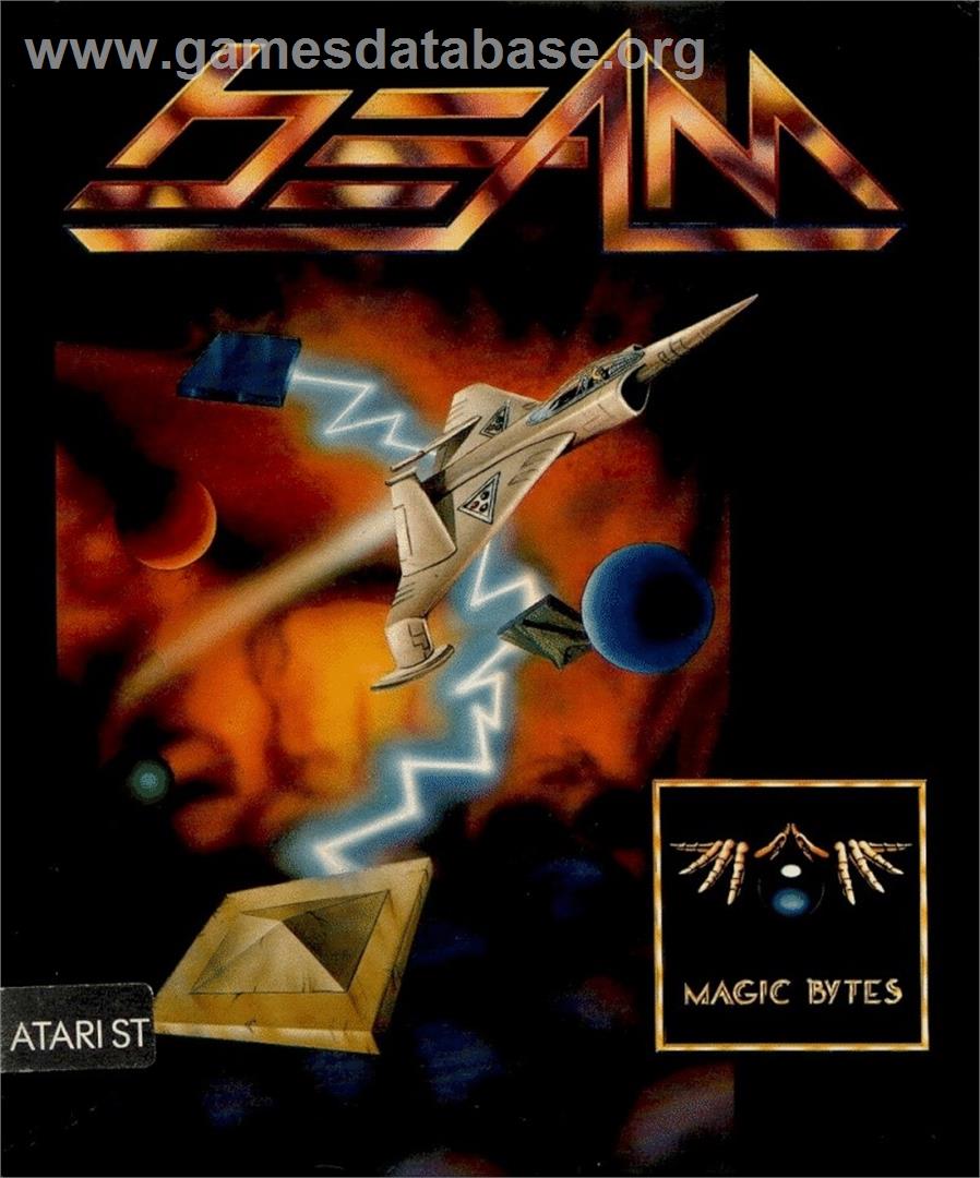 Breach - Atari ST - Artwork - Box