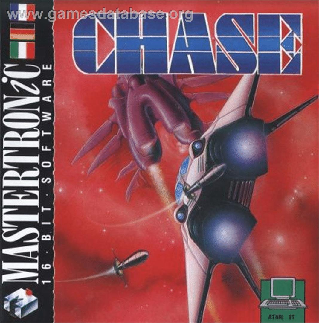 Chase - Atari ST - Artwork - Box