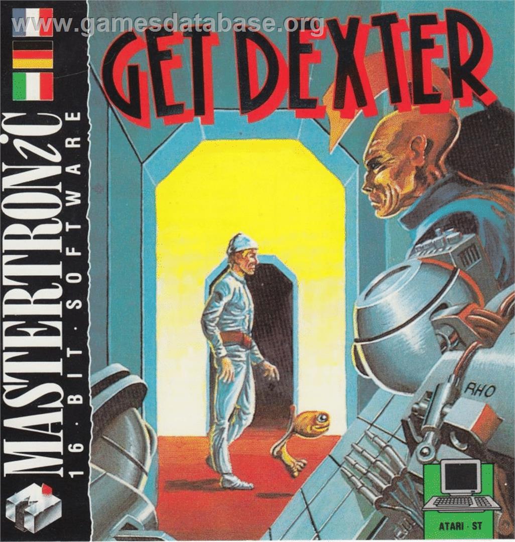 Crafton And Xunk - Atari ST - Artwork - Box