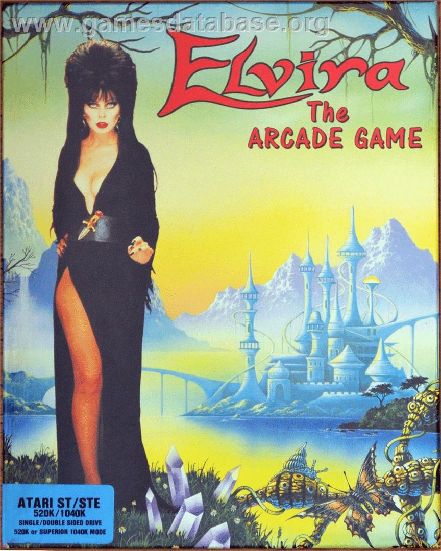Lupo Alberto: The VideoGame - Atari ST - Artwork - Box