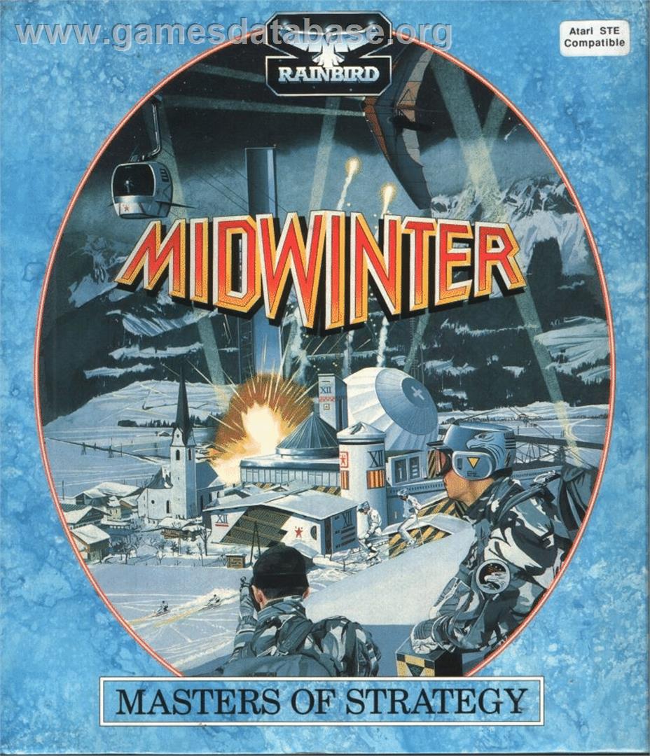 Midwinter - Atari ST - Artwork - Box