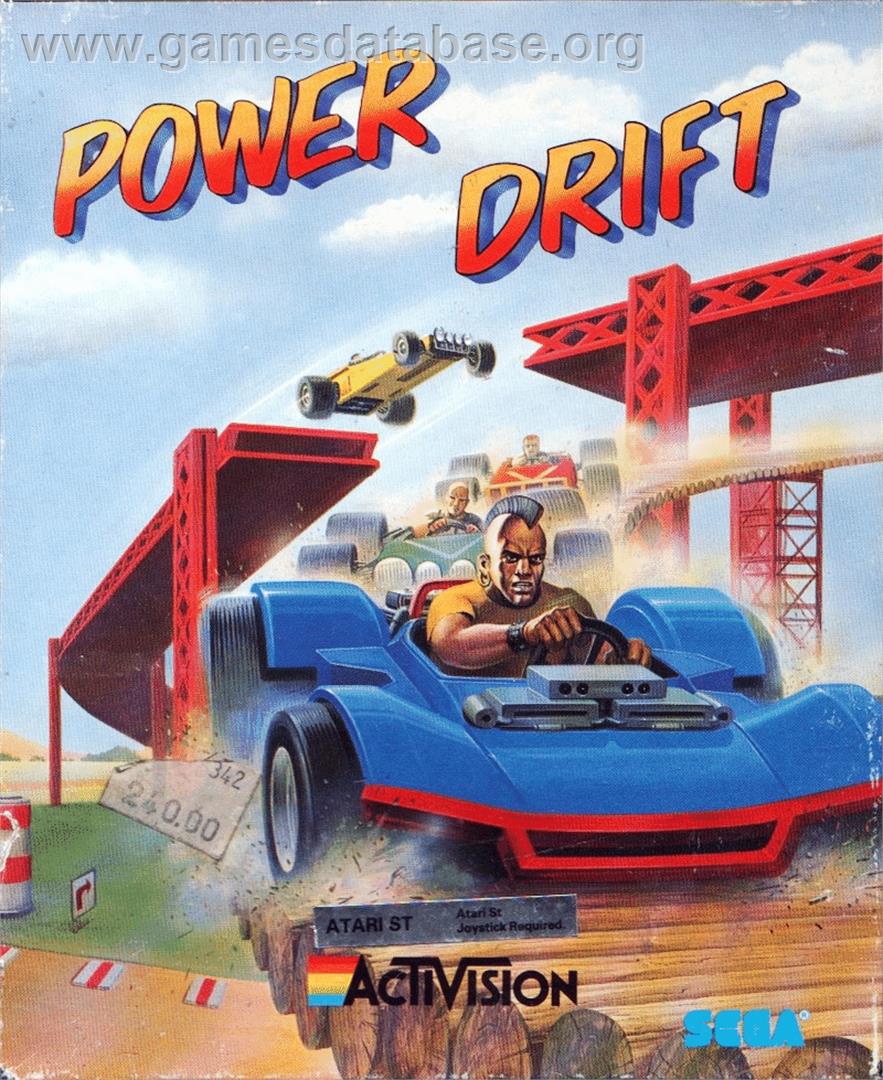 Rorke's Drift - Atari ST - Artwork - Box