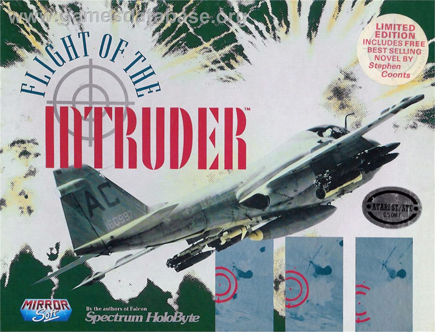Towers II: Plight of the Stargazer - Atari ST - Artwork - Box